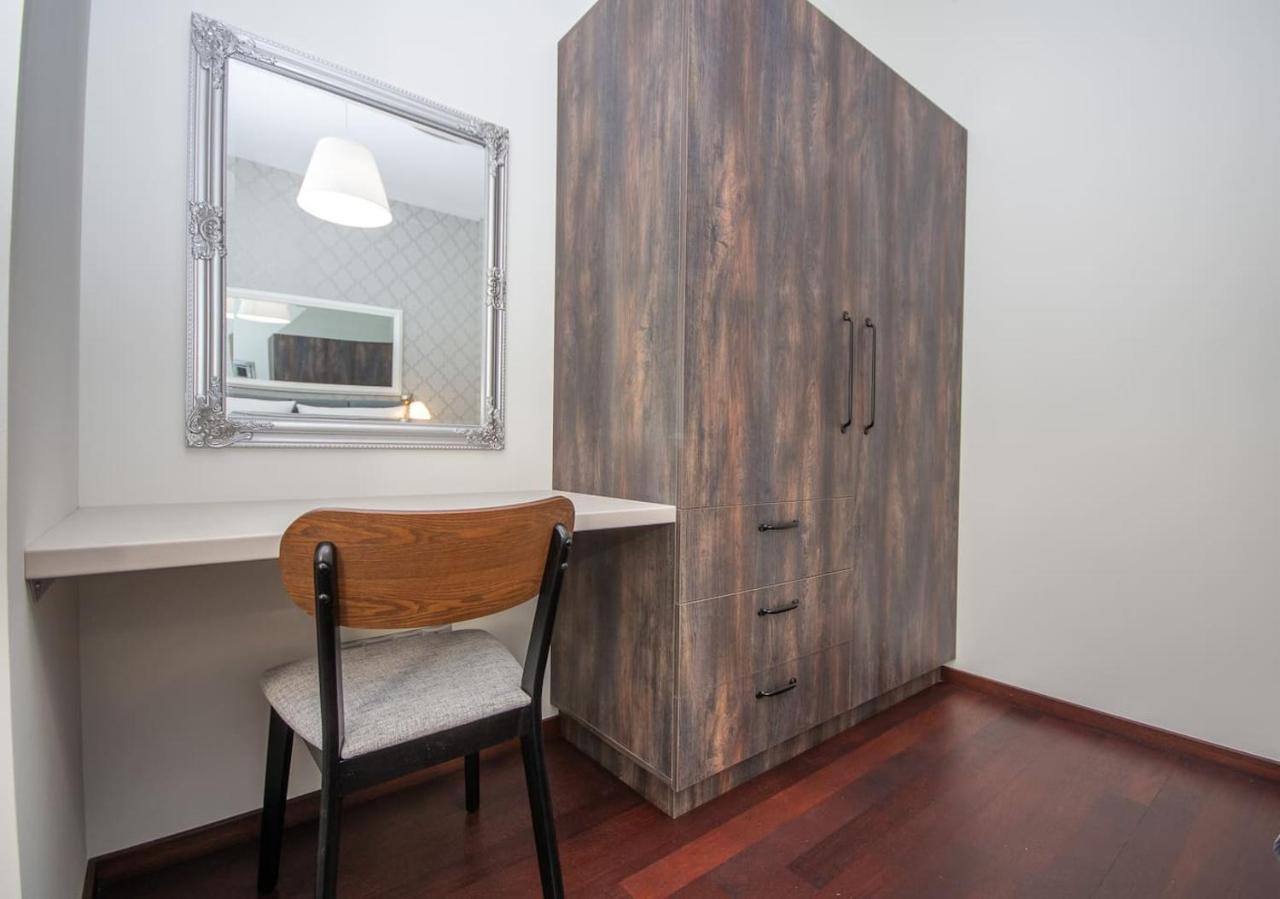 Inpoint 2-Bedrooms Apartment With Private Garden And Free Parking Красков Екстериор снимка
